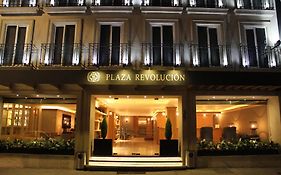 Hotel Plaza Revolucion Mexico City